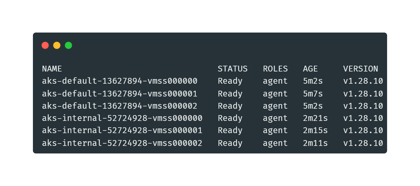 Easy stateful workloads with azure container storage